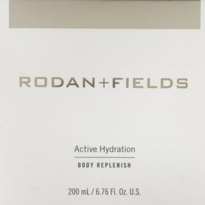 Rodan+Fields Active Hydration Body Replenish